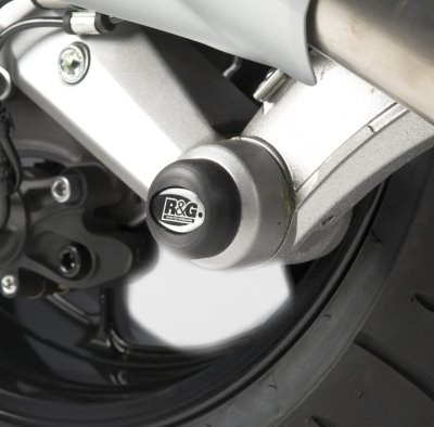 Zátka do rámu R&G Racing pro motocykly KAWASAKI GTR1400 ('10-), černá